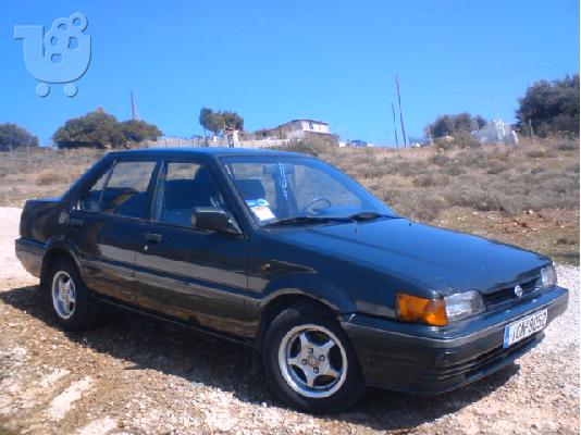 PoulaTo: NISSAN SUNNY '89